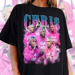 Chris Brown Graphic Shirt, Chris Brown Tour Sweatshirt Hoodie