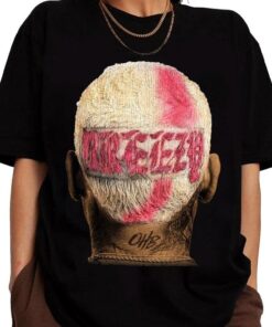Chris Brown Graphic Shirt, Chris Brown Tour Sweatshirt Hoodie