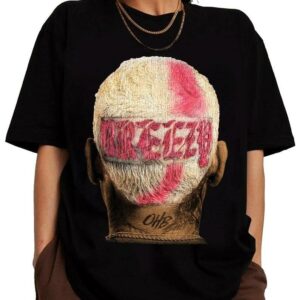 Chris Brown Graphic Shirt, Chris Brown Tour Sweatshirt Hoodie