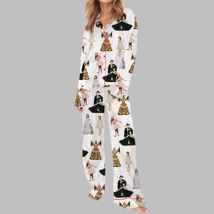 Alternative view of Christine The Phantom Of The Opera Pajama Set
