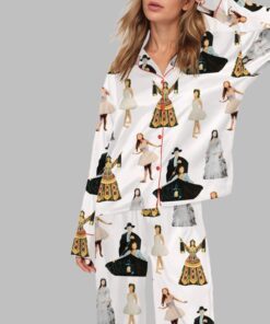 Christine The Phantom Of The Opera Pajama Set