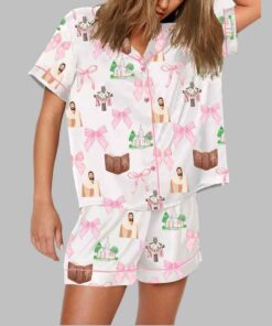 Christmas Jesus Pajama Set