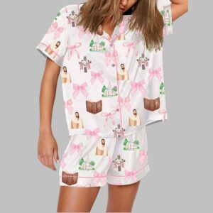 Christmas Jesus Pajama Set