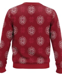 Alternative view of Christmas Lights Are A Lot Like Epstein Ugly Christmas Sweater