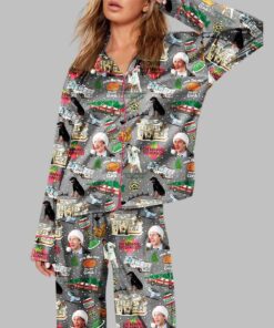 Christmas National Lampoon's Vacation Pajama Set
