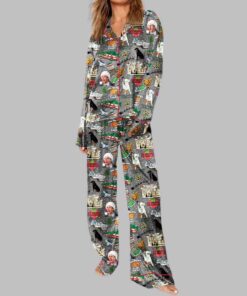 Alternative view of Christmas National Lampoon's Vacation Pajama Set