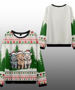 Christmas Pigs Ugly Sweater 2025 Christmas 
