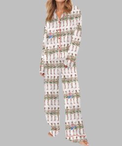 Alternative view of Christmas Radio City Rockette Pajama Set
