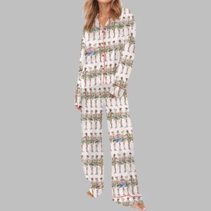 Alternative view of Christmas Radio City Rockette Pajama Set