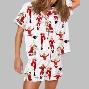 Christmas Singer Pajama Set