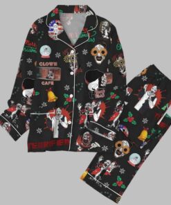 Christmas Terrifier Pajama Set