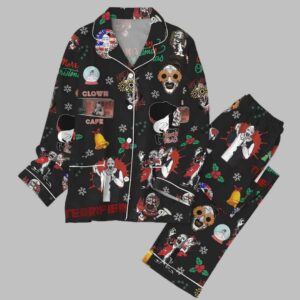 Christmas Terrifier Pajama Set