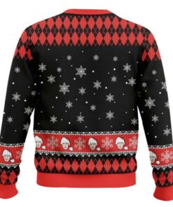 Alternative view of Clark Griswold Santa Hat National Lampoon's Christmas Vacation Ugly Sweater
