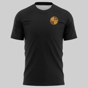 Alternative view of Coach Dan Quinn Commanders Raise Hail Shirt