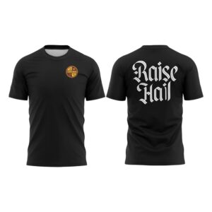 Coach Dan Quinn Commanders Raise Hail Shirt