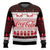 Coca-Cola Ugly Christmas Sweater
