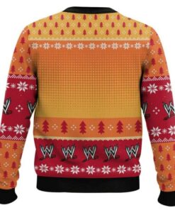 Alternative view of Cody Avengers Cody Rhodes Ugly Christmas Sweater