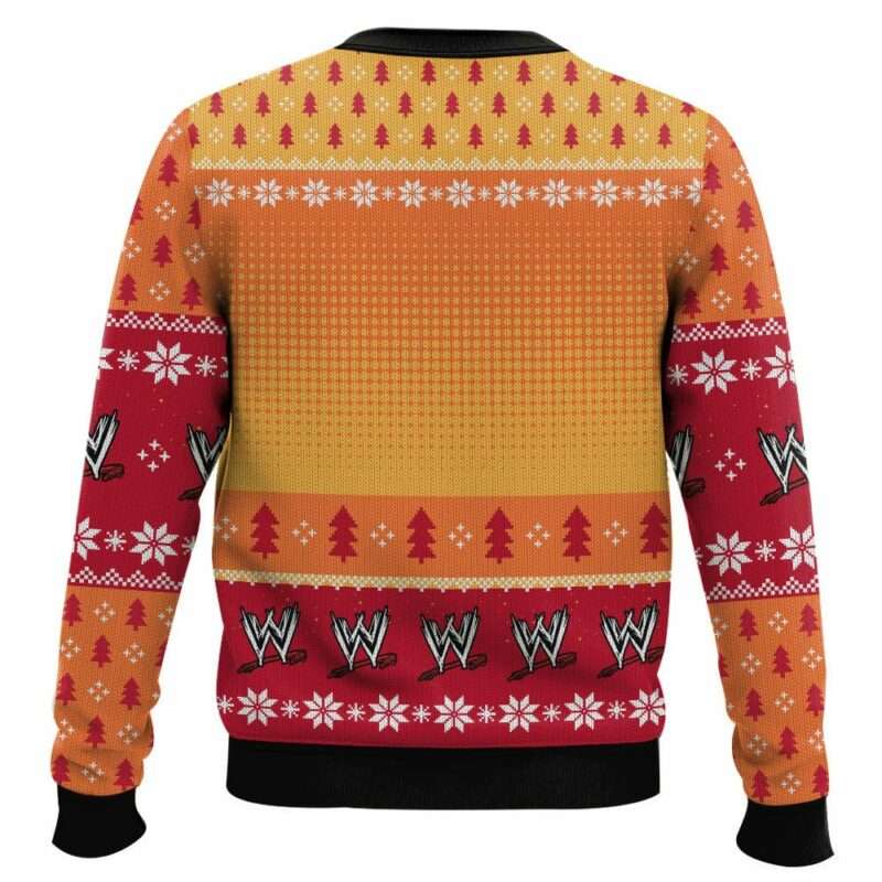 Alternative view of Cody Avengers Cody Rhodes Ugly Christmas Sweater