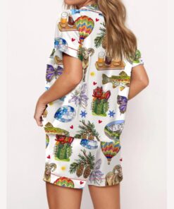 Alternative view of Colorado State Travel Pajama Set