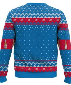 Alternative view of Coors Light Ugly Christmas Sweater