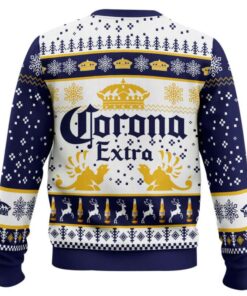 Alternative view of Corona Extra Ugly Christmas Sweater