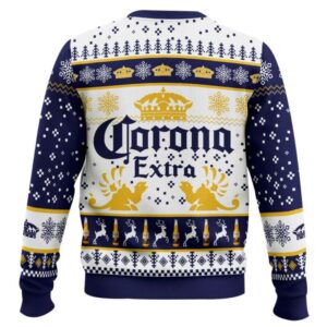 Alternative view of Corona Extra Ugly Christmas Sweater
