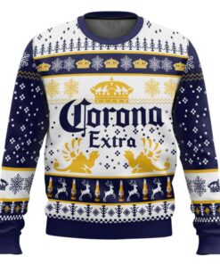 Corona Extra Ugly Christmas Sweater