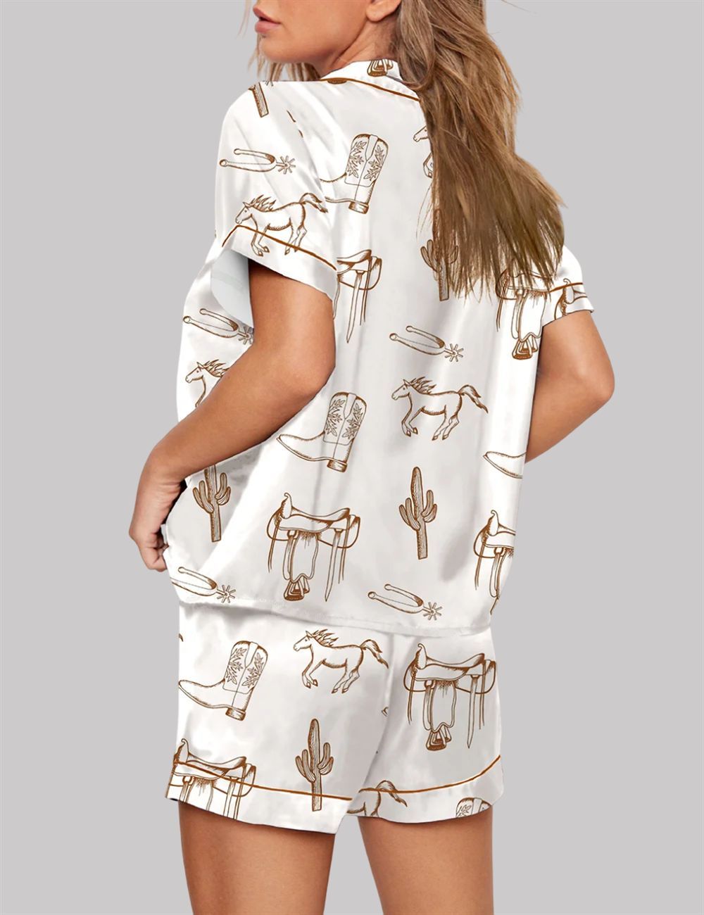 Country And Western Pajama Set - Image 3