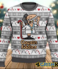 Cousin Eddie's National Lampoon's Ugly Christmas 