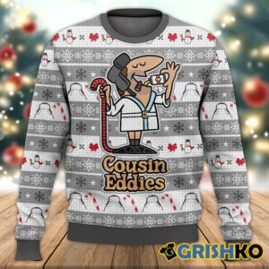 Cousin Eddie's National Lampoon's Ugly Christmas - Grishko.com