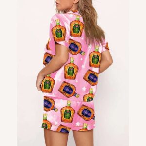Alternative view of Crown Royal Pajama Set