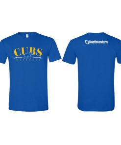 Cubs Northeastern Illinois University T-shirt Giveaway 2025
