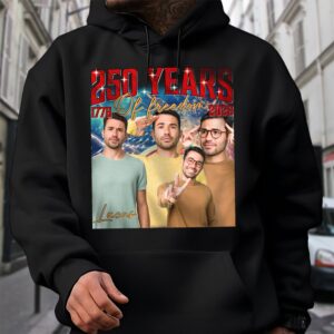 Alternative view of Custom Photo 250 Years Of Freedom Shirt TH10 896557