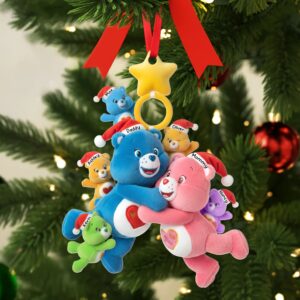Alternative view of Cute Family Tree Ornament, Personalized Gifts For Family 01qhti290925