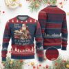 Dear Santa Is It Too Late To Be Good Ugly Christmas Sweater - Grishko.com