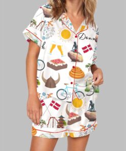 Denmark Pajama Set