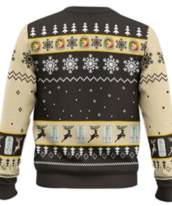 Alternative view of Dickens Cider Ugly Christmas Sweater
