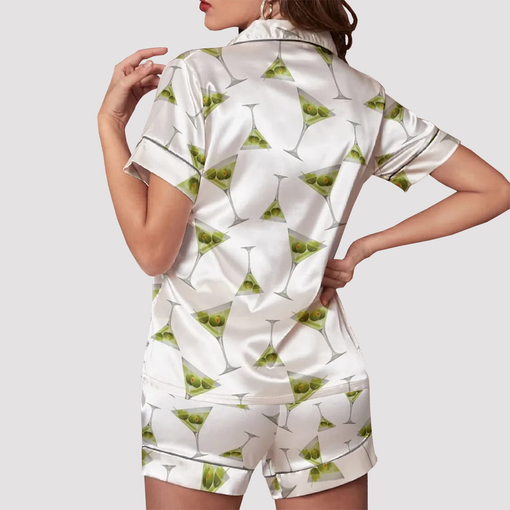 Dirty Martini Pajama Set - Image 2