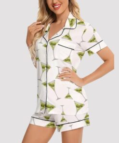Dirty Martini Pajama Set