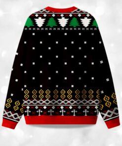 Alternative view of Disappiontment All Of You Ugly Sweater