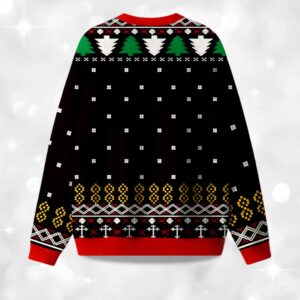 Alternative view of Disappiontment All Of You Ugly Sweater