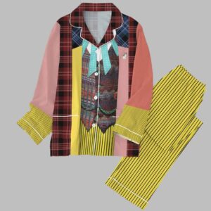 Doctor Who Series Costume Pajamas Set