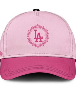 Alternative view of Dodgers Princess Day Jersey 2025