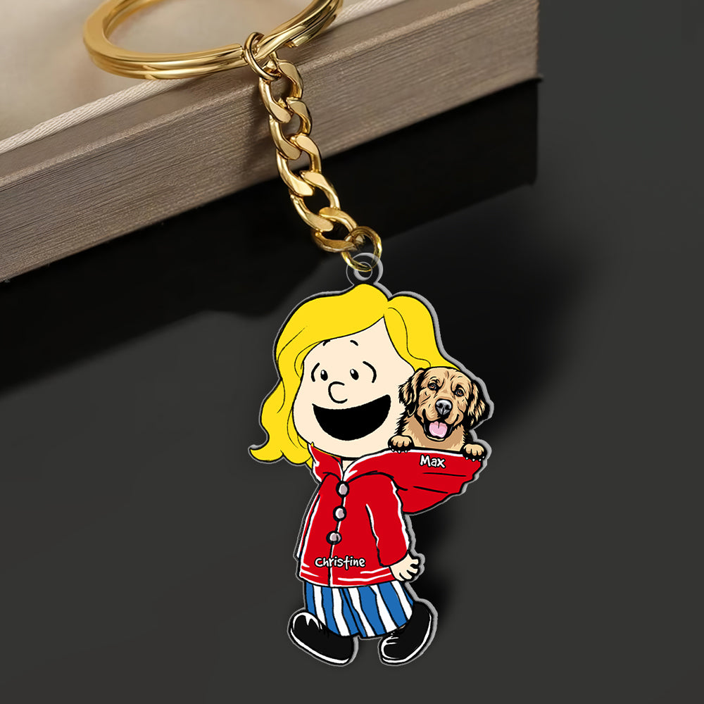 Dog & Cat Christmas Ornament - 01acqn191124hh New - Image 3