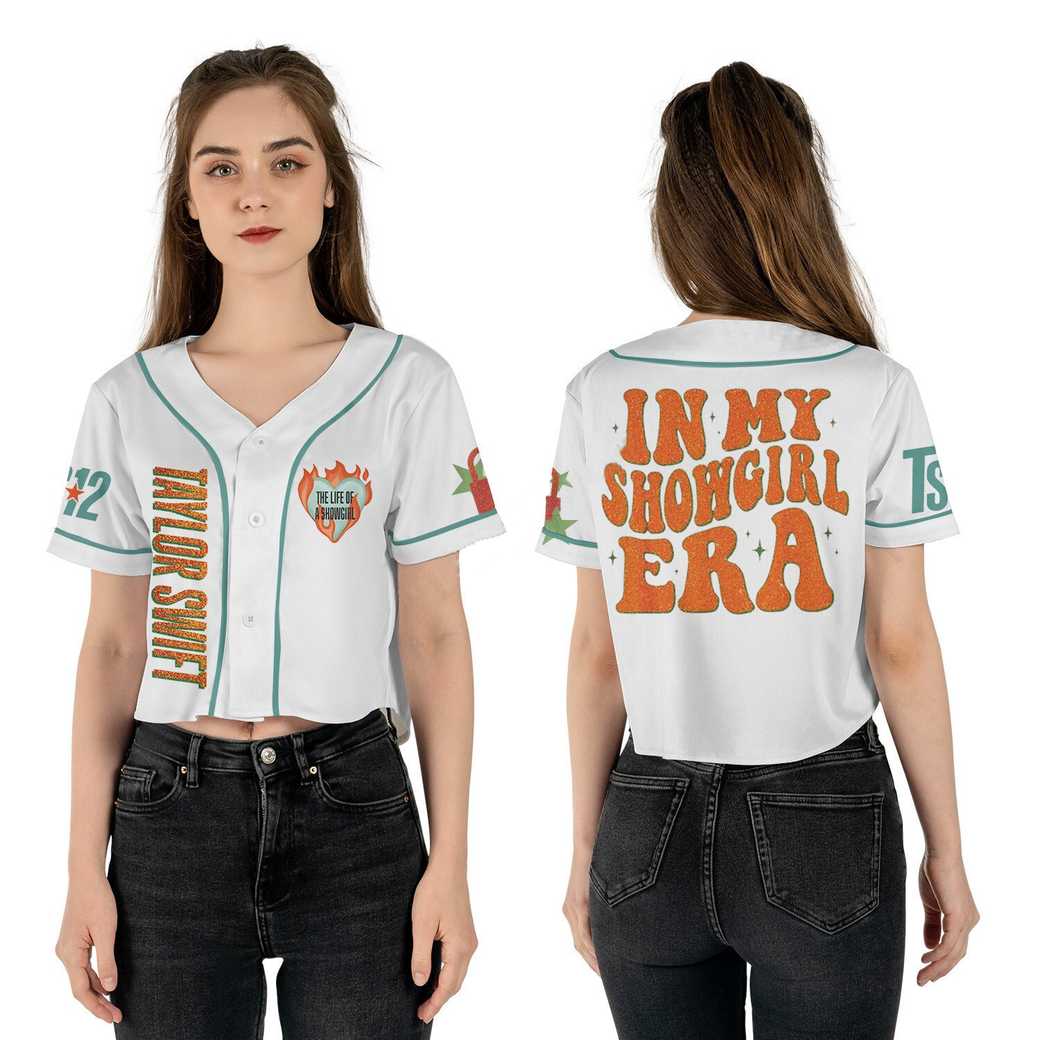 that’s show business for youuuu, TS 12 is coming, Custom Color - Image 3