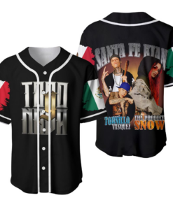 Santa Fe Klan Tour 2025 Jersey Men