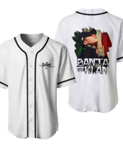 Santa Fe Klan Baseball Jersey Men's, Full Size