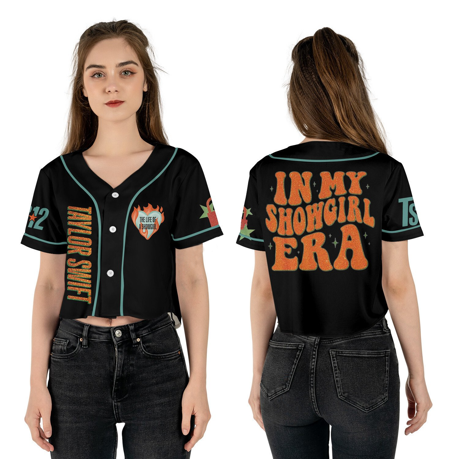 that’s show business for youuuu, TS 12 is coming, Custom Color - Image 2