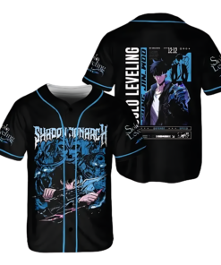 Solo Leveling Jersey, Anime