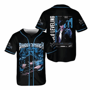 Solo Leveling Jersey, Anime